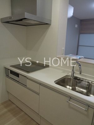 D-comodo深大寺北町 キッチン