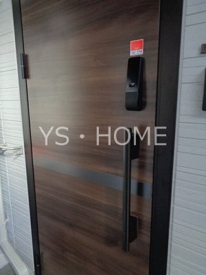 D-comodo深大寺北町 玄関