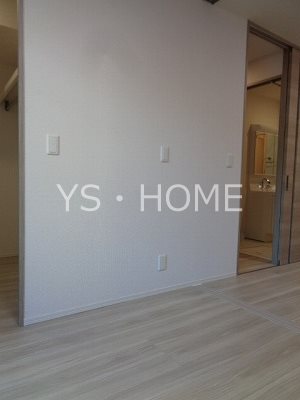 D-comodo深大寺北町 ベッドルーム