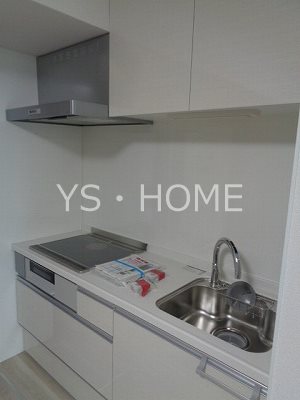 D-comodo深大寺北町 キッチン