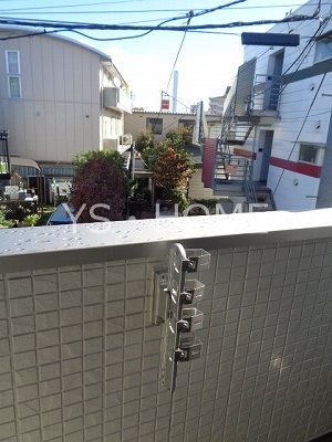D-comodo深大寺北町 ベランダ