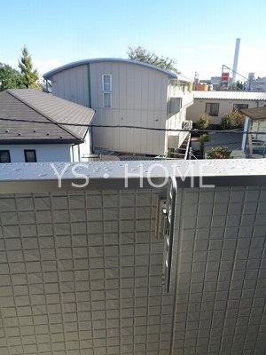 D-comodo深大寺北町 ベランダ