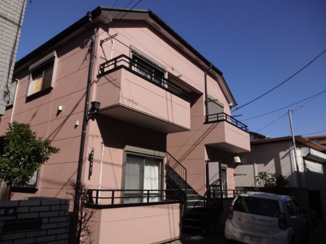 コーポ花みずき 外観