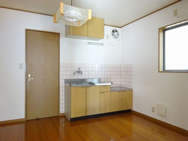 コーポ花みずき リビング