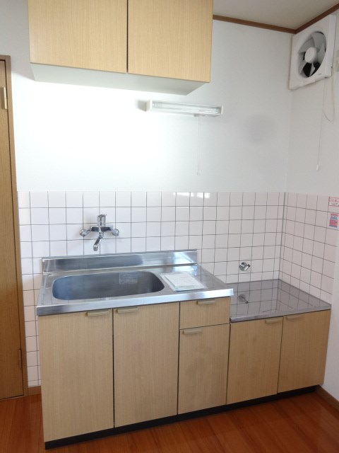 コーポ花みずき キッチン