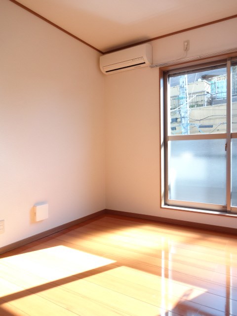 コーポ花みずき ベッドルーム