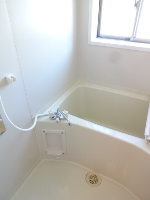 コーポ花みずき 風呂画像