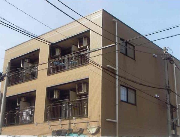 マーブルレジデンス 外観