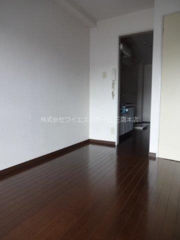 マーブルレジデンス リビング