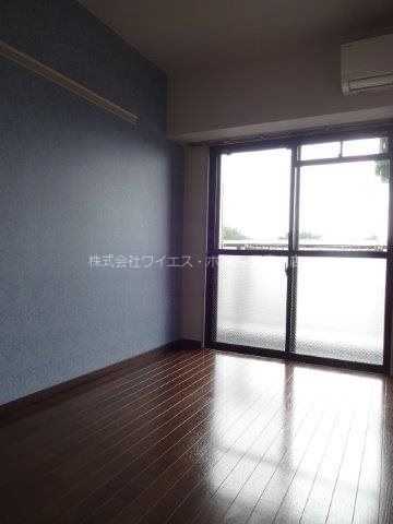 マーブルレジデンス ベッドルーム