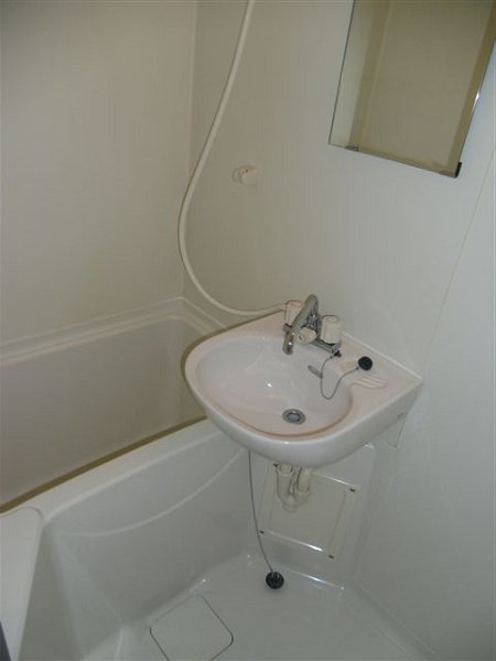 マーブルレジデンス 風呂画像