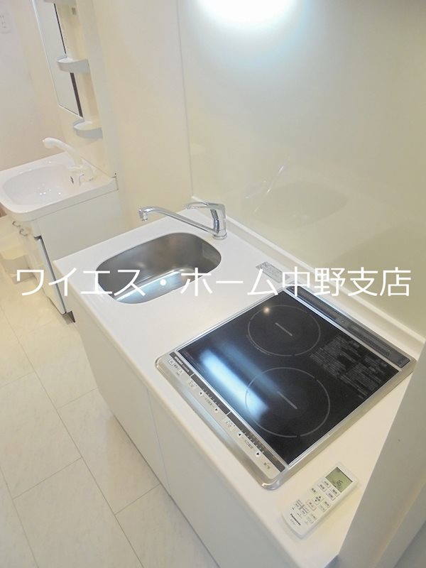レソム南台  キッチン