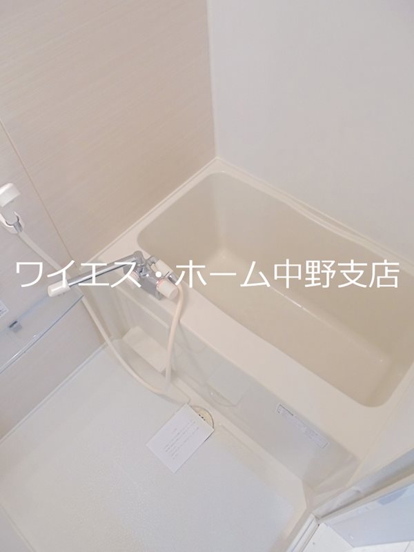 レソム南台  風呂画像