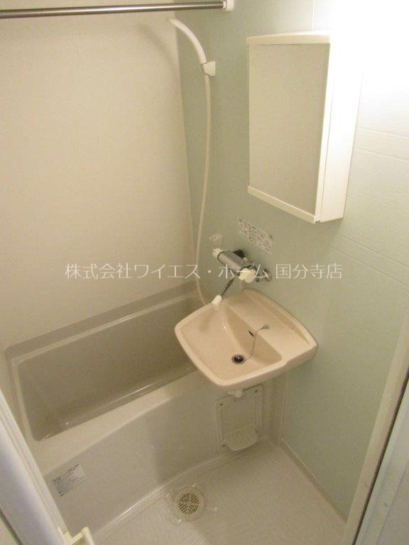 メゾンアムール 風呂画像