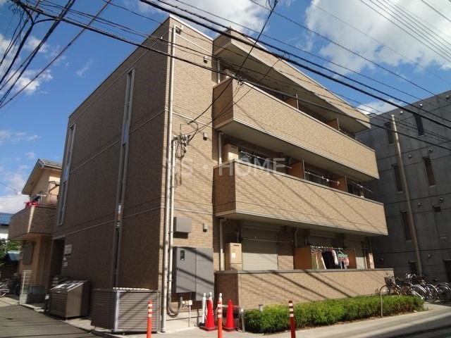 ユーリーセゾン 外観