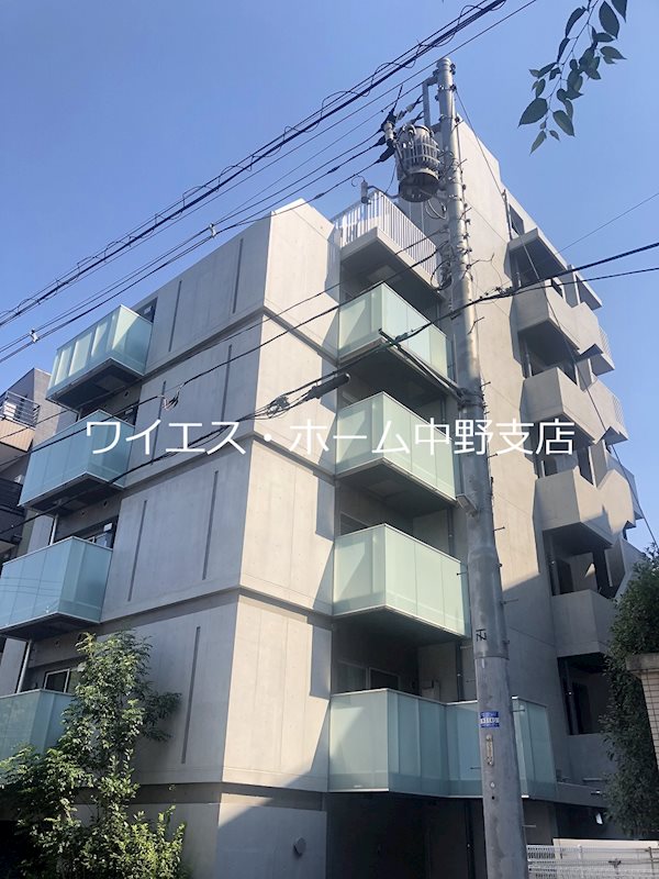 プライマル杉並方南町 外観