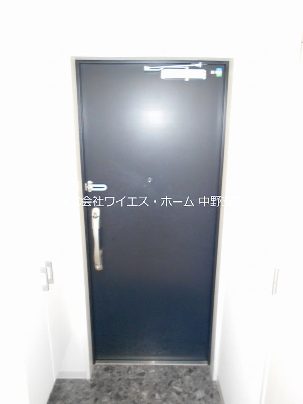 イーストポイント中野 玄関
