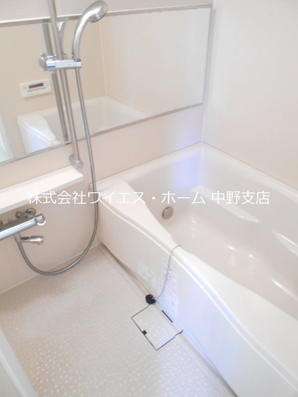 イーストポイント中野 風呂画像