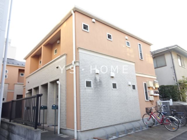 コーラルコート 外観