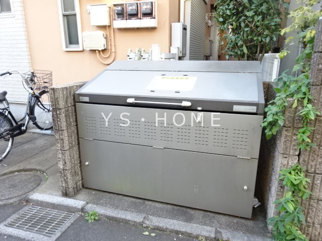 コーラルコート ベランダ