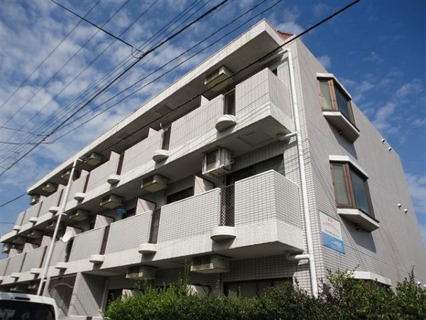 リュクスシティー国分寺 外観