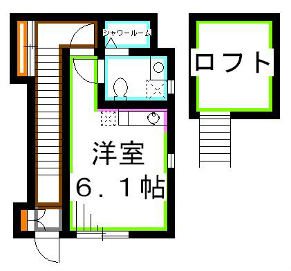 ハウスDEN 間取り