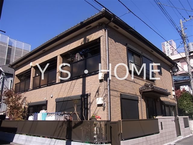 巽コーポ 外観