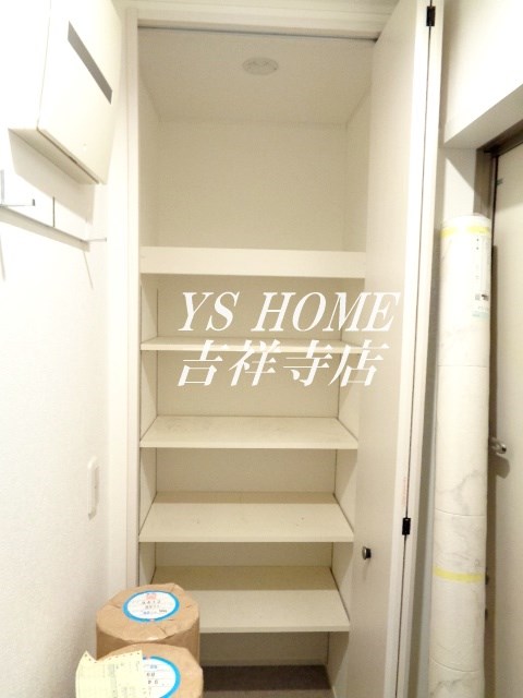 フレシール 玄関