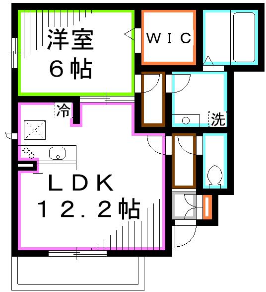 サン・ボヌール 間取り