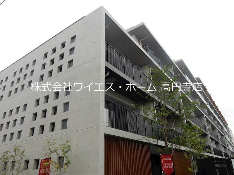 シティテラス杉並方南町サウス 外観