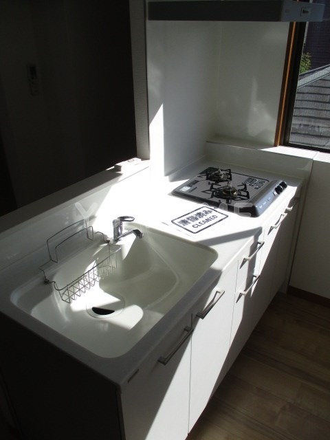 三松ビル キッチン