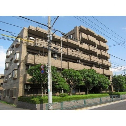 プリメール石神井  外観