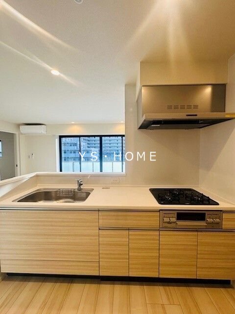 プレステージ吉祥寺 キッチン