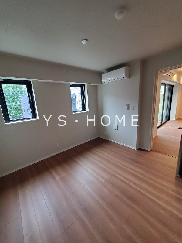 プレステージ吉祥寺 ベッドルーム