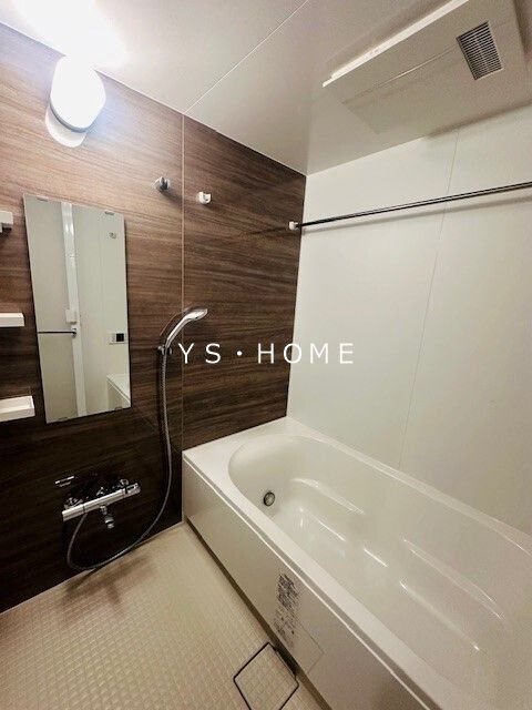 プレステージ吉祥寺 風呂画像