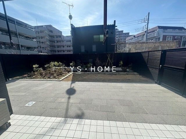 プレステージ吉祥寺 ベランダ