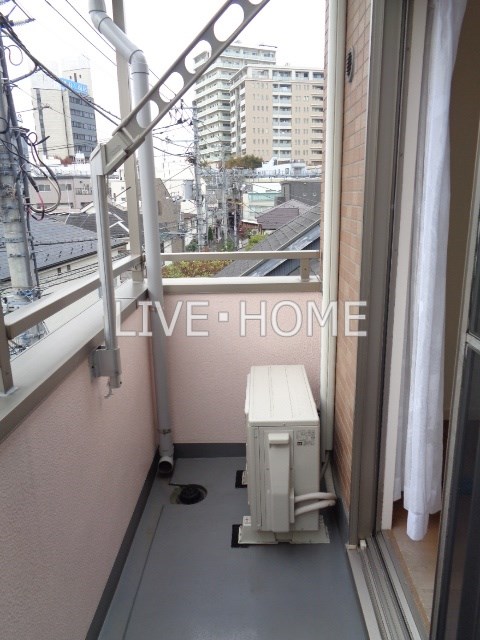 ベランダ