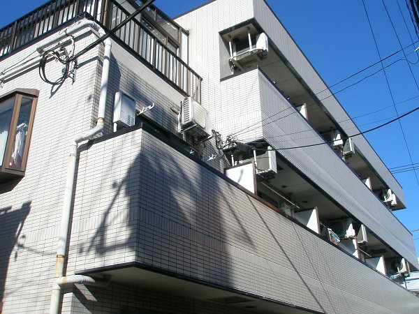 　シャトレ吉祥寺 外観