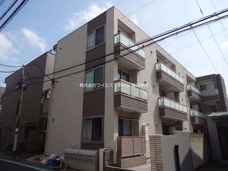 YsFlat高円寺 外観