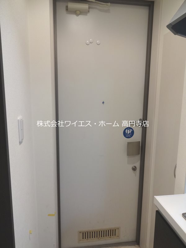 Y&amp;#39;sFlat高円寺 玄関