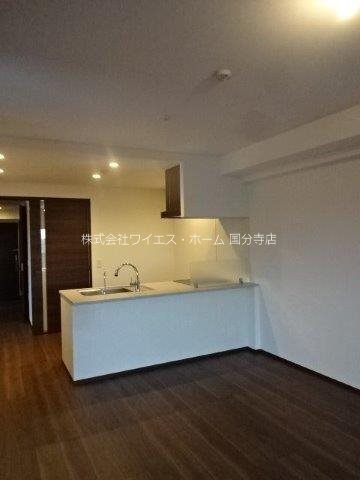 Nステージ東小金井 リビング