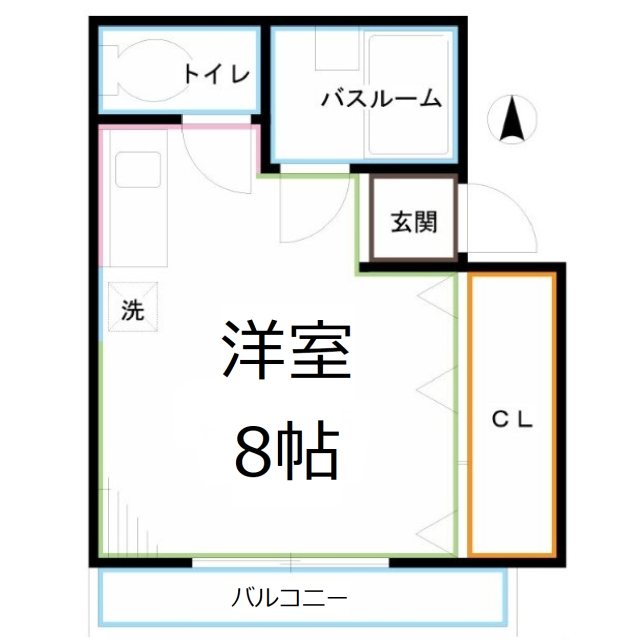 T-HOUSE 間取り
