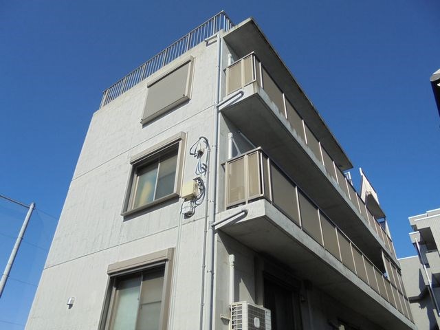 T-HOUSE 外観
