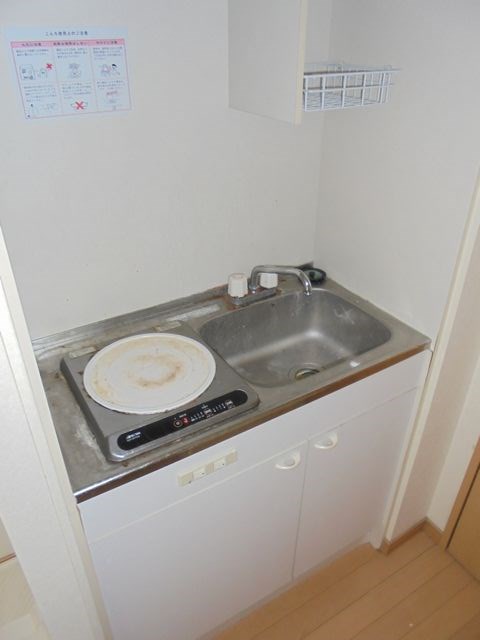 T-HOUSE キッチン
