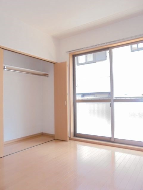 T-HOUSE ベッドルーム