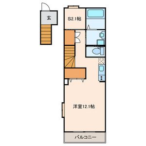 カーサビアンカ 間取り