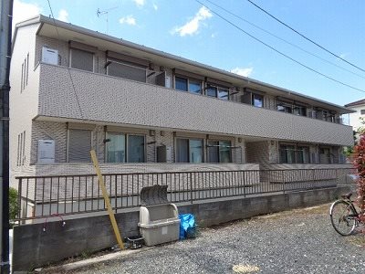 サンクリスタル 外観