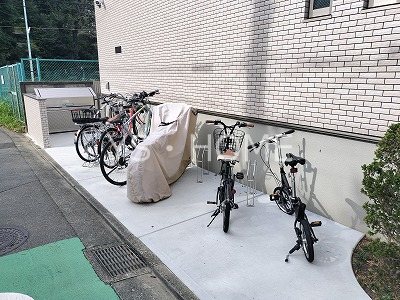 サンクリスタル その他外観5