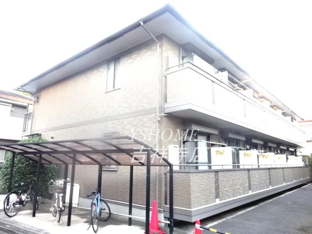 シェルヴィラージュ 外観