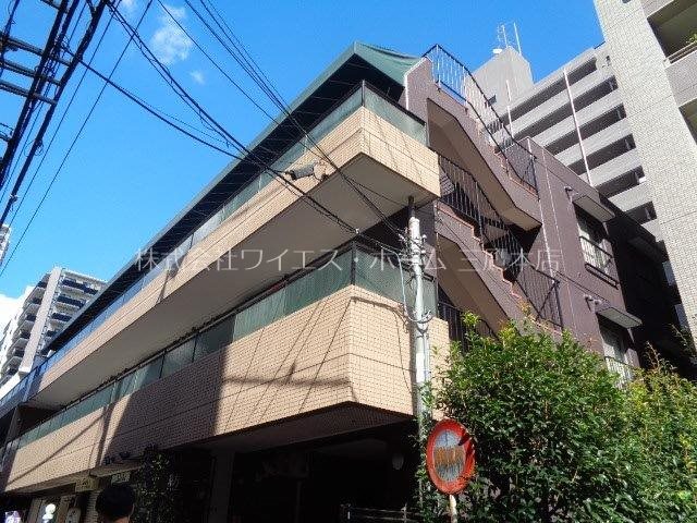 グラシアス三鷹 外観